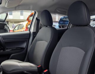 2019 Mitsubishi Mirage Push start, Forward colision image 318971