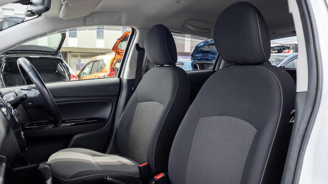 2019 Mitsubishi Mirage Push start, Forward colision image 318971