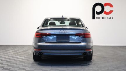 2017 Audi A4 S-Line image 319646