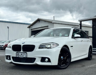 2014 Bmw 523i M-Sport Touring Wagon image 319410