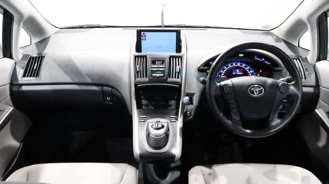 2010 Toyota Sai HYBRID Super low KMS image 319247