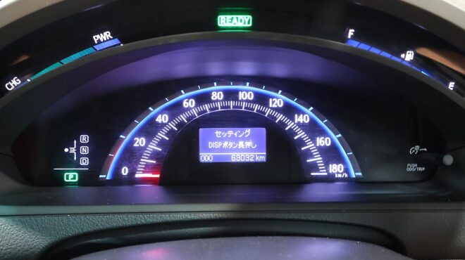 2010 Toyota Sai HYBRID Super low KMS image 319249