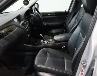 2011 Bmw X3 X Drive, 3.0l, Leather image 319671