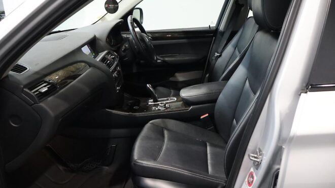 2011 Bmw X3 X Drive, 3.0l, Leather image 319671