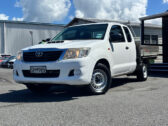 2012 Toyota Hilux 2WD 3.0TD EC UTE 5M image 318461