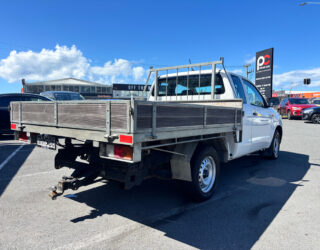 2012 Toyota Hilux 2WD 3.0TD EC UTE 5M image 318464