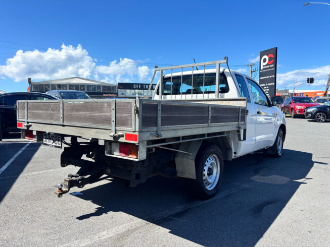 2012 Toyota Hilux 2WD 3.0TD EC UTE 5M image 318464