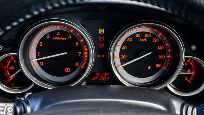 2011 Mazda Atenza 2.5S Leather PKG Towbar image 318830