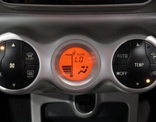 2010 Toyota Ist 1.5L Economical image 319541