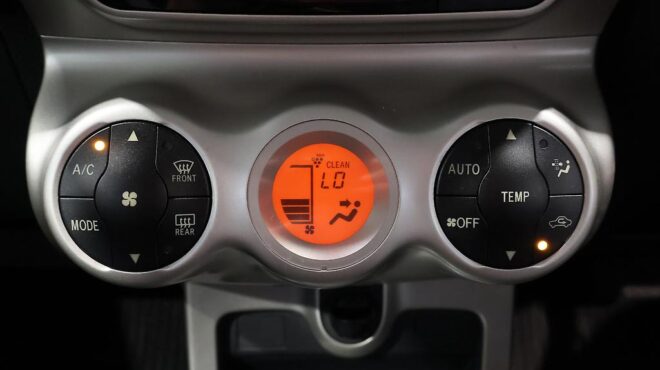 2010 Toyota Ist 1.5L Economical image 319541