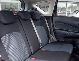 2014 Nissan Note X Emergency Break Package image 318686