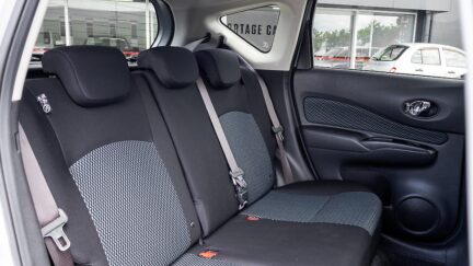 2014 Nissan Note X Emergency Break Package image 318686