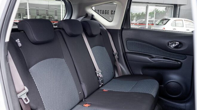 2014 Nissan Note X Emergency Break Package image 318686