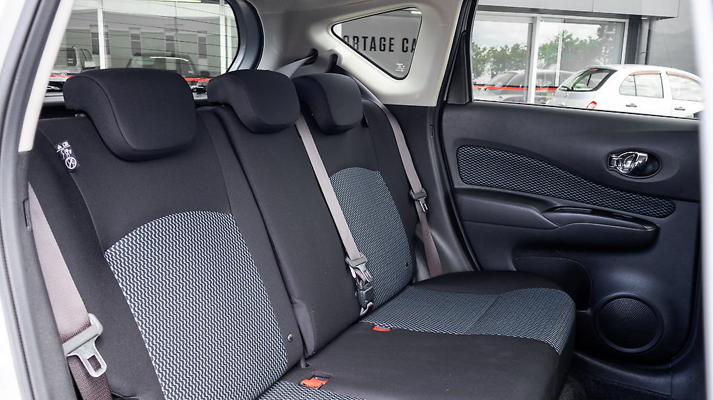 2014 Nissan Note X Emergency Break Package image 318686