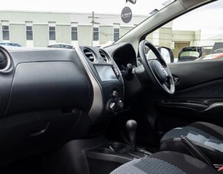 2014 Nissan Note X Emergency Break Package image 318695