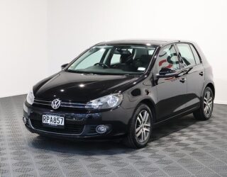 2010 Volkswagen Golf 1.4L TSI image 319483