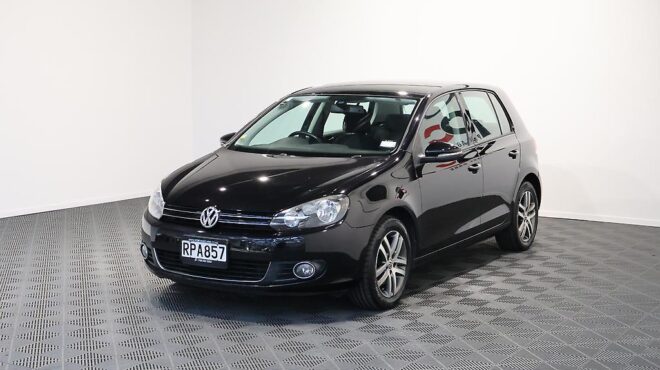 2010 Volkswagen Golf 1.4L TSI image 319483