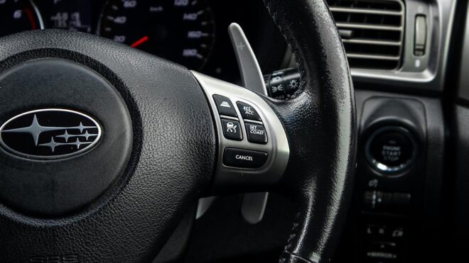 2013 Subaru Exiga Sport 2.0i Eyesight 4WD image 318322