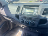 2012 Toyota Hilux 2WD 3.0TD EC UTE 5M image 318472