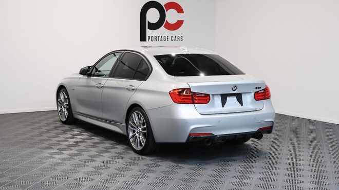 2013 Bmw 3 Series Active Hybrid 3 series image 319598