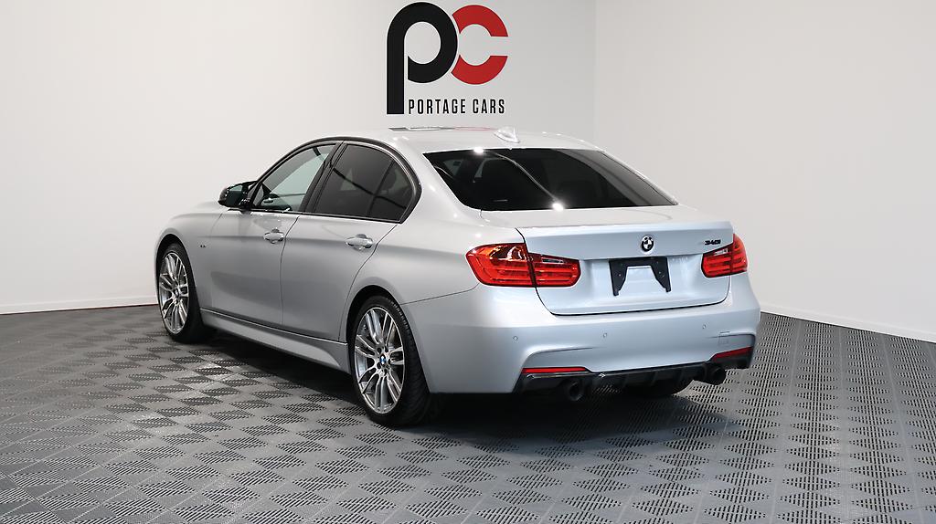 2013 Bmw 335i Active Hybrid 3 series image 319598