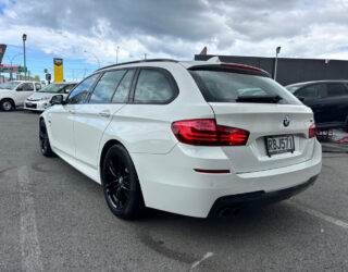 2014 Bmw 523i M-Sport Touring Wagon image 319412