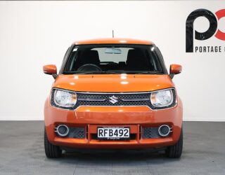 2016 Suzuki Ignis Hybrid / Push Start/ Reverse Camera image 319311