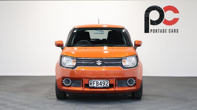 2016 Suzuki Ignis Hybrid / Push Start/ Reverse Camera image 319311