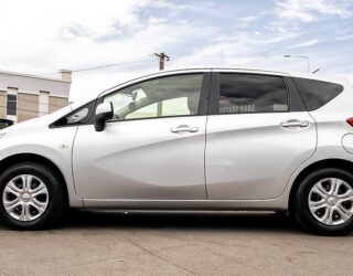 2014 Nissan Note X Emergency Break Package image 318681