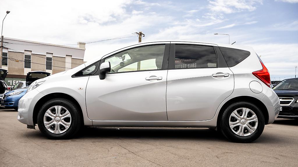 2014 Nissan Note X Emergency Break Package image 318681