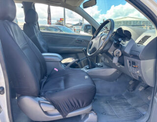2012 Toyota Hilux 2WD 3.0TD EC UTE 5M image 318466