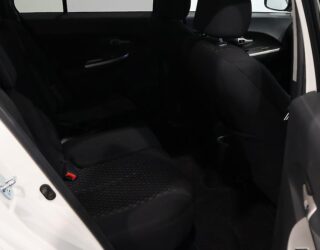 2010 Toyota Ist 1.5L Economical image 319535