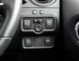 2017 Nissan Note e-Power Medalist ,Half leather PKG image 318733