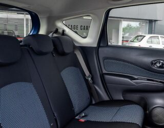 2015 Nissan Note Parking sensor, push start image 318748