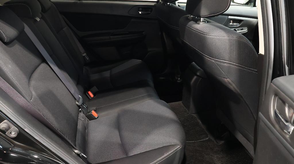 2012 Subaru Impreza Sport 2.0i Eyesight All Wheel Drive image 318149