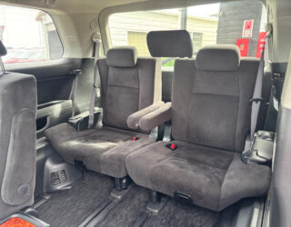 2009 Toyota Vellfire 2.4Z Platinum Selection image 319156