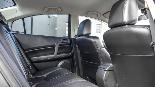 2011 Mazda Atenza 2.5S Leather PKG Towbar image 318832