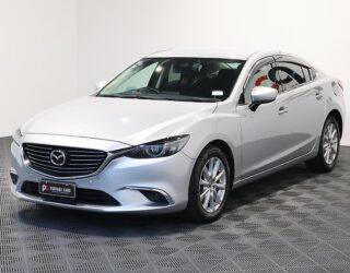 2017 Mazda Atenza 20S Proactiv image 319691