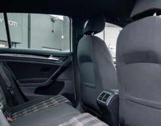 2015 Volkswagen Golf GTI Golf MK7  Black wheels Body kit image 318984