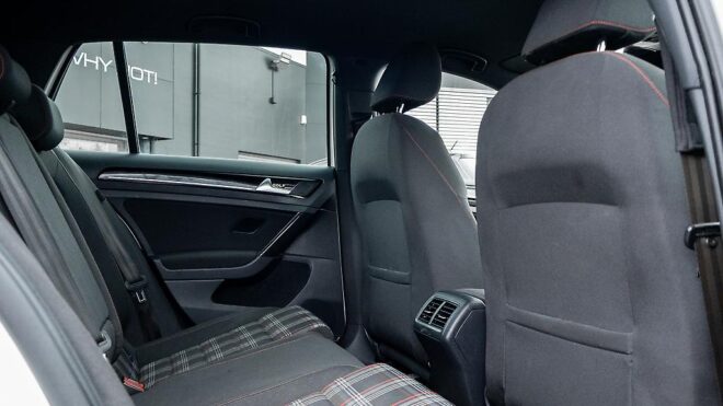 2015 Volkswagen Golf GTI Golf MK7  Black wheels Body kit image 318984