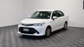 2015 Toyota Corolla AXIO image 318334