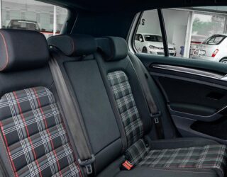 2015 Volkswagen Golf GTI Golf MK7  Black wheels Body kit image 318983