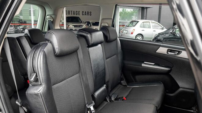 2013 Subaru Exiga Sport 2.0i Eyesight 4WD image 318317