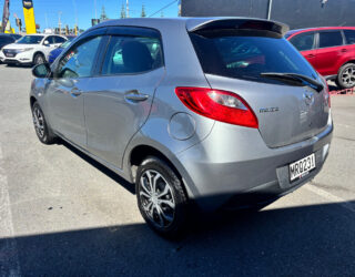 2012 Mazda Demio 13S image 317690