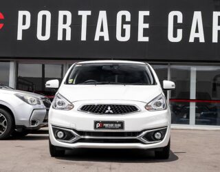 2019 Mitsubishi Mirage Push start, Forward colision image 318955