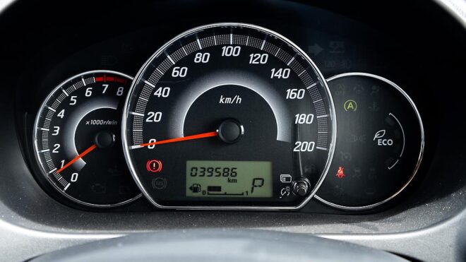 2019 Mitsubishi Mirage Push start, Forward colision image 318960