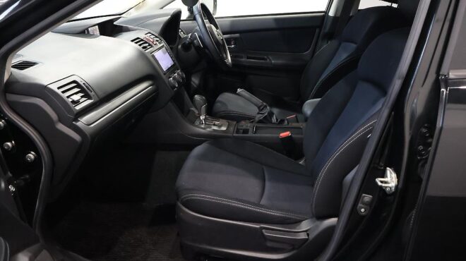 2012 Subaru Impreza Sport 2.0i Eyesight All Wheel Drive image 318147