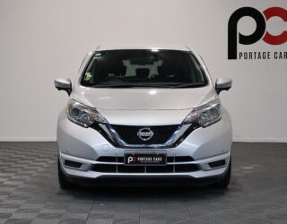 2017 Nissan Note e-Power X, Pre Collision Safety image 317628