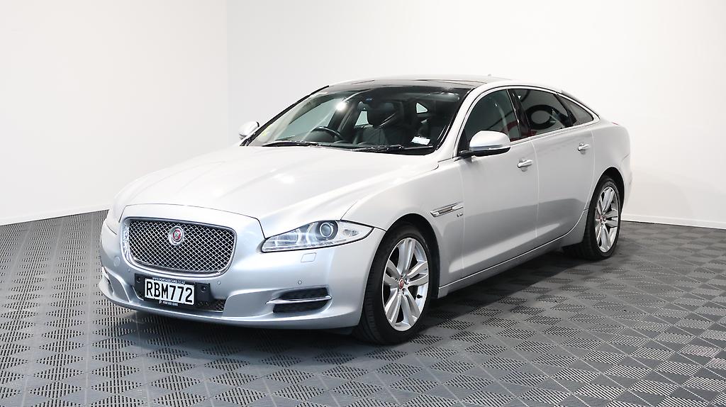 2014 Jaguar Xj XJL 3.0L V6 Supercharged image 318119