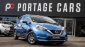 2019 Nissan Note 360 reverse camera, Parking sensor image 318762